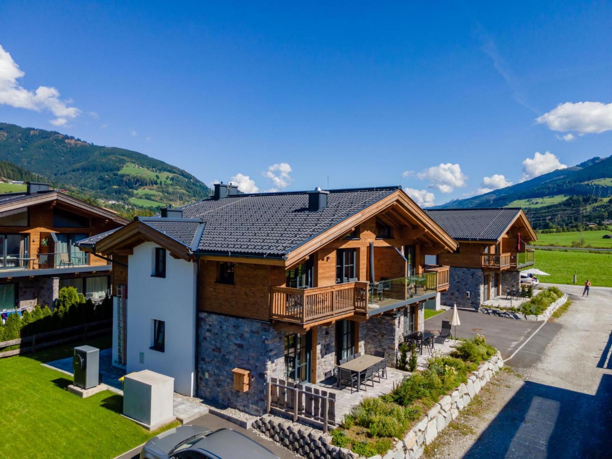 Tauernlodge Carpe Diem 尼登希尔 外观 照片